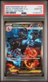 Mega Charizard X Ex