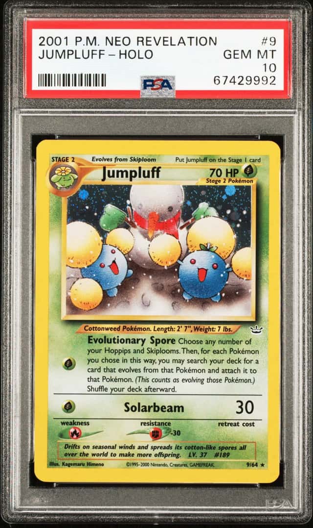 Jumpluff