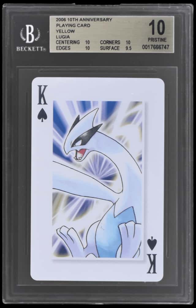 Lugia