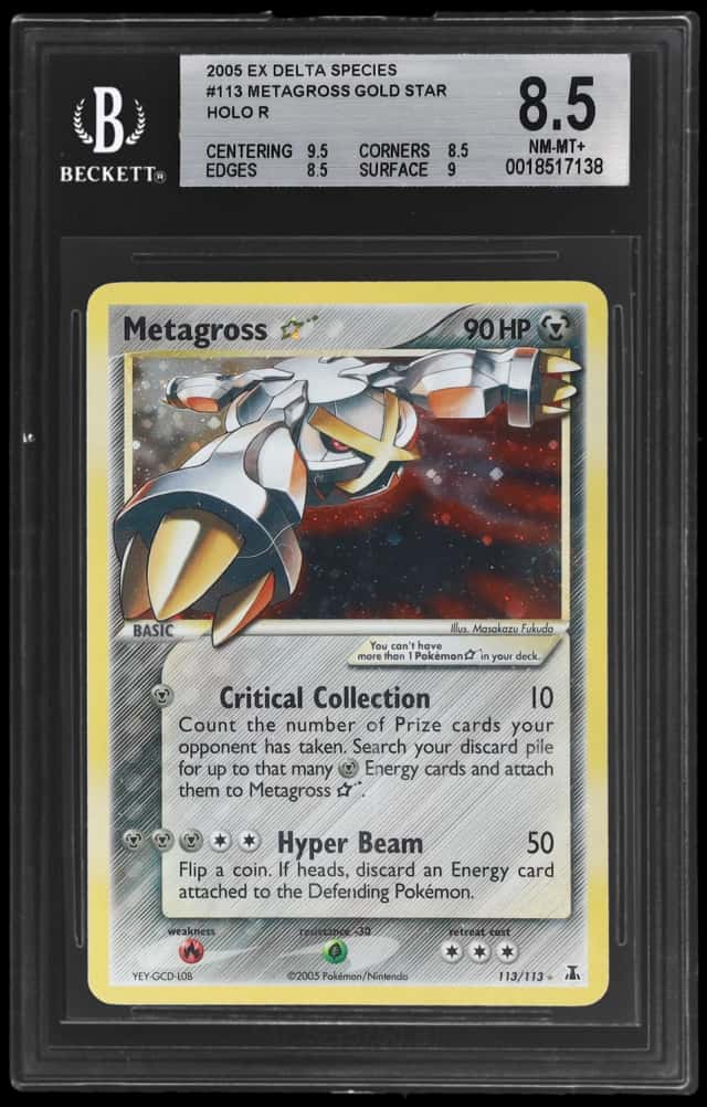 Metagross