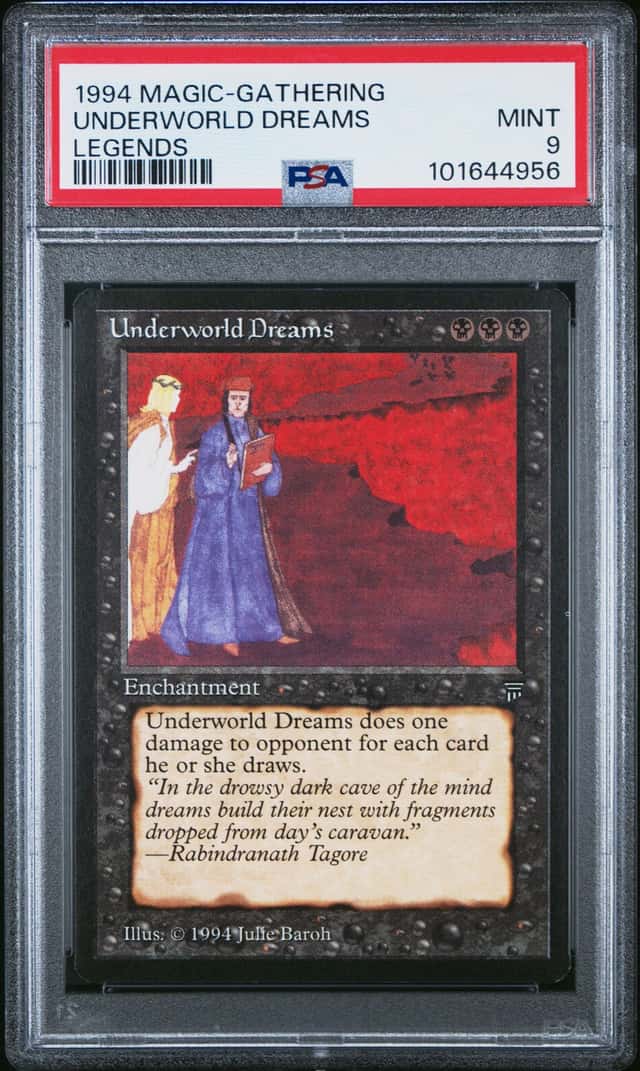 Underworld Dreams