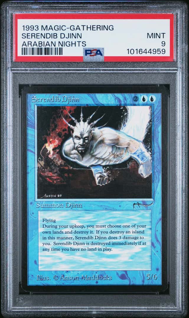 Serendib Djinn