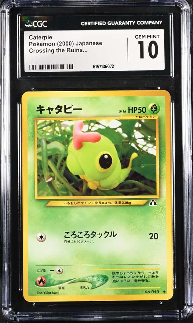 Caterpie
