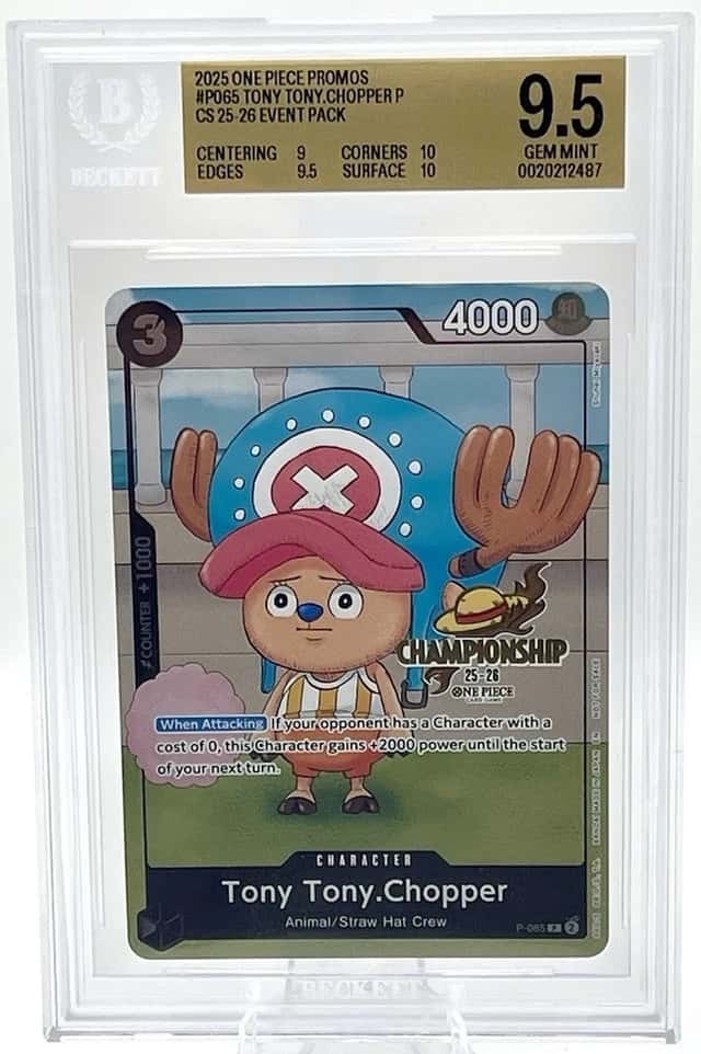 Tony Tony Chopper