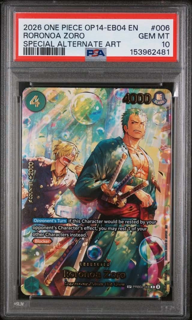 Roronoa Zoro