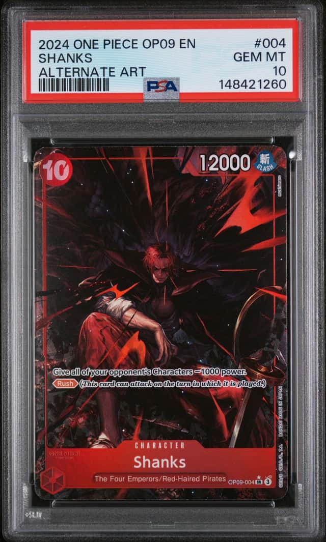 Shanks