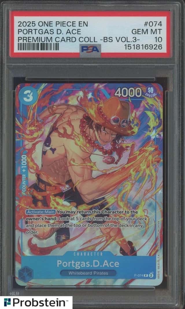 Portgas D. Ace