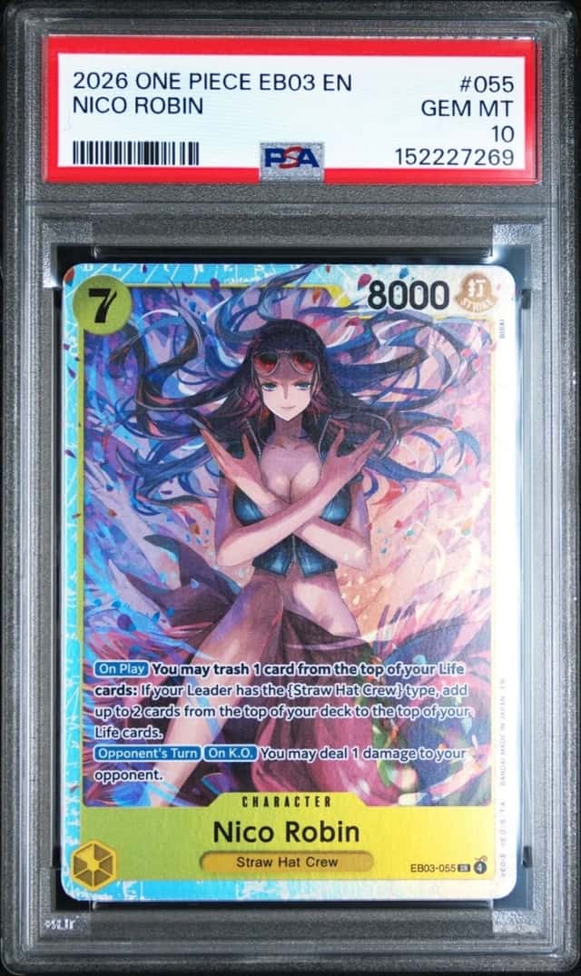 Nico Robin