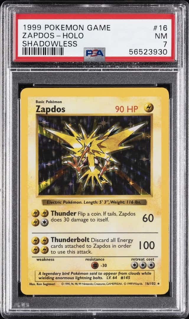 Zapdos