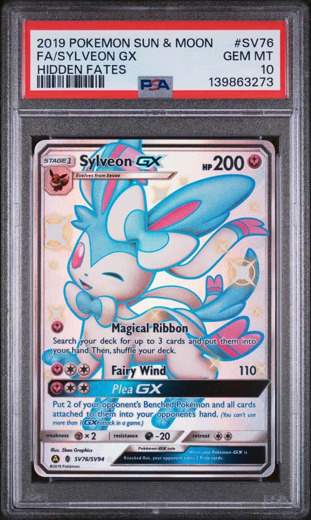 Sylveon GX