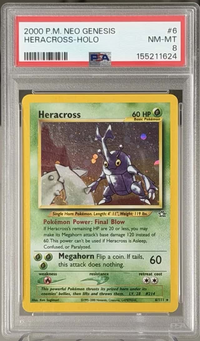 Heracross