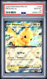 Pikachu Ex