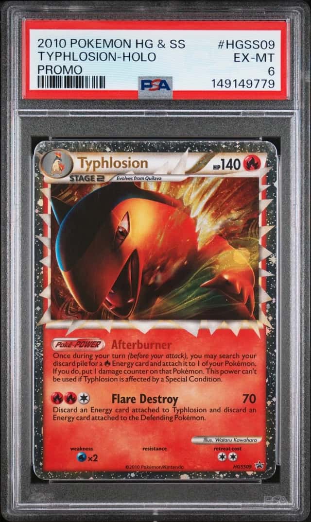 Typhlosion