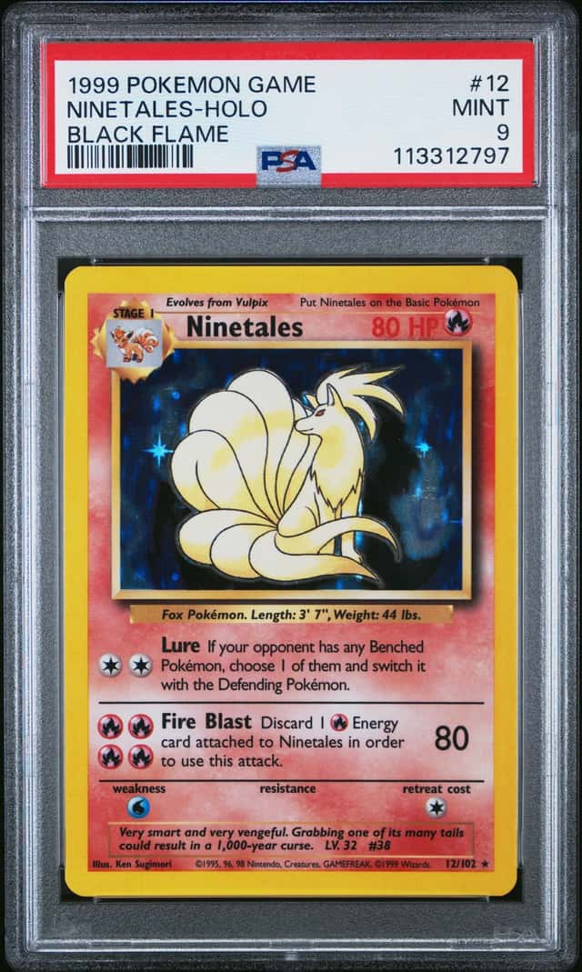 Ninetales