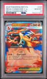Mega Charizard Y Ex