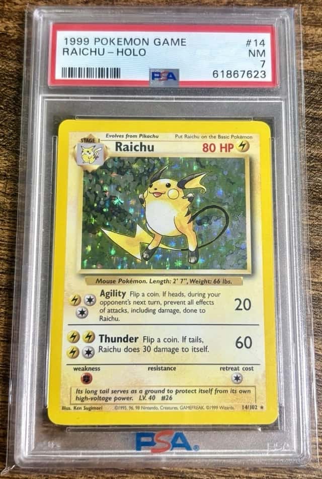 Raichu