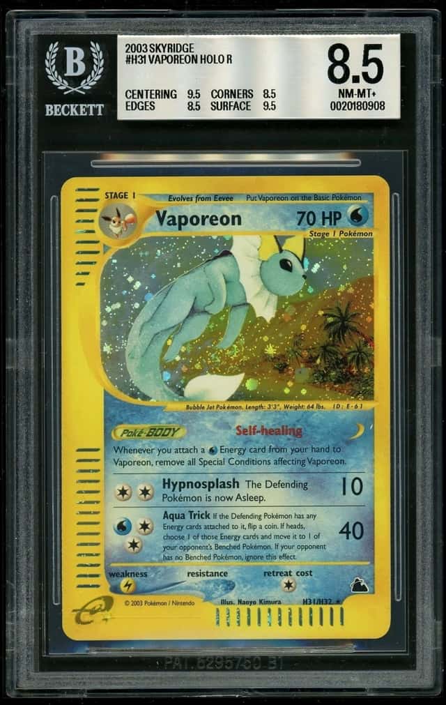 Vaporeon