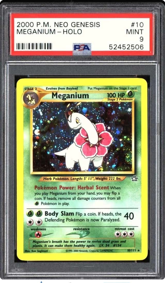 Meganium