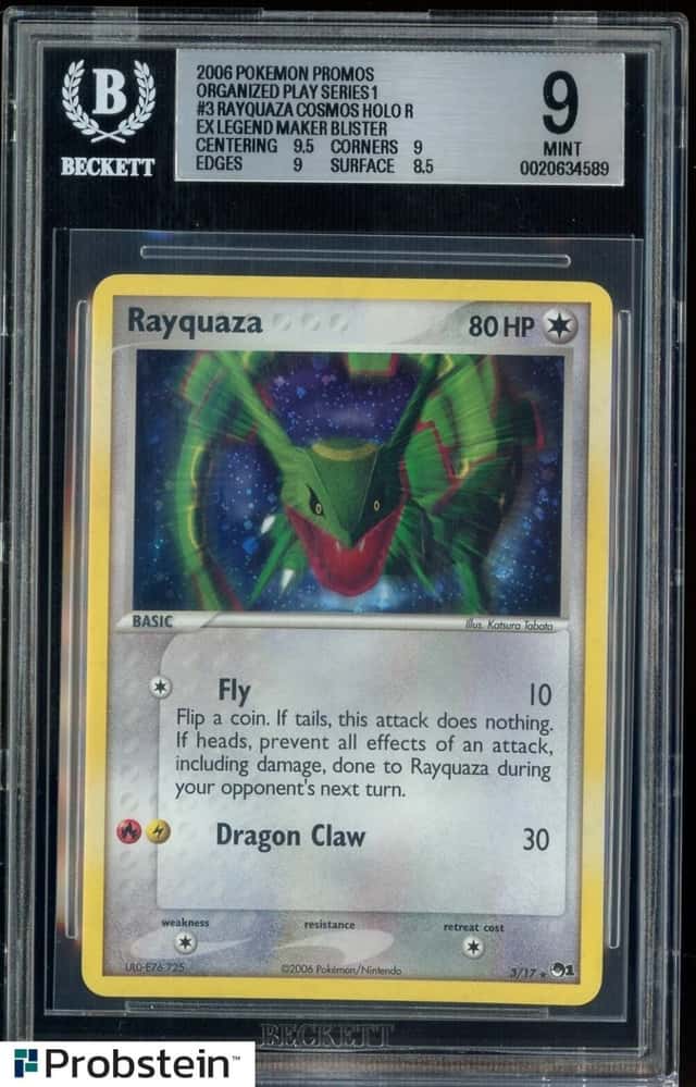 Rayquaza