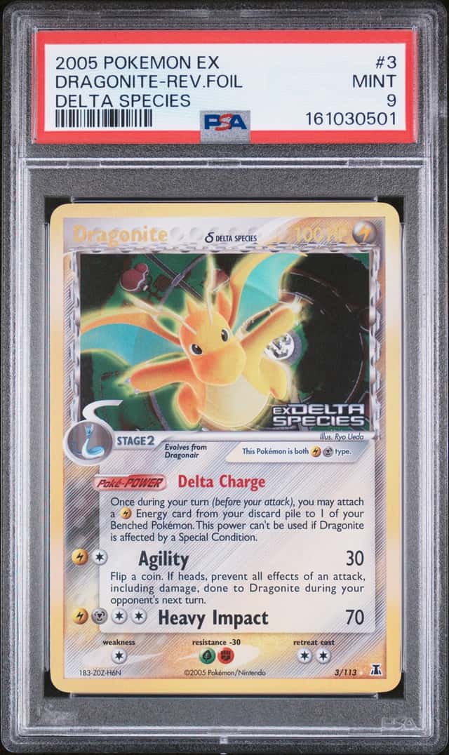Dragonite