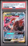 Greninja & Zoroark Gx