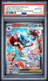Mega Lucario Ex