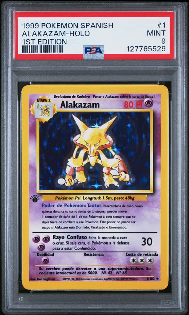 Alakazam