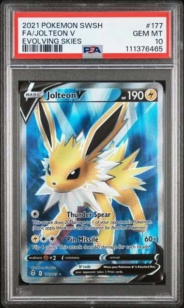 Jolteon V