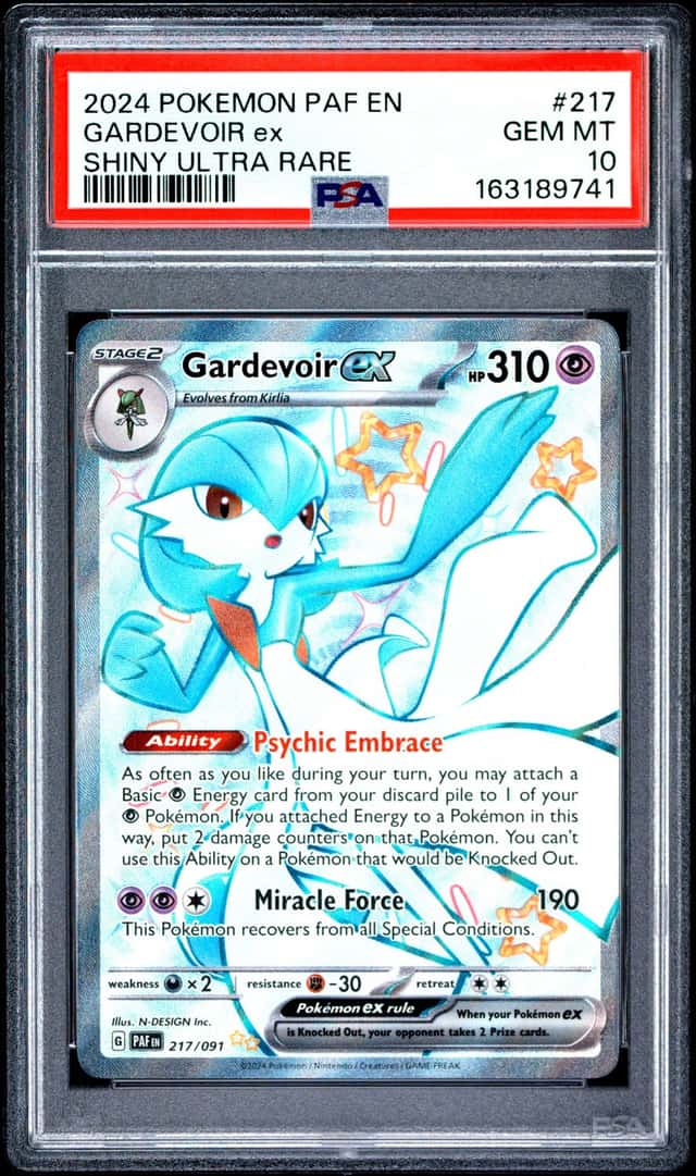 GARDEVOIR ex