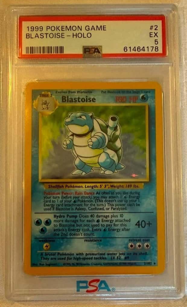 Blastoise