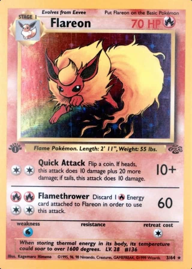 Holo · 1st Edition