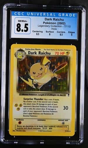 Dark Raichu