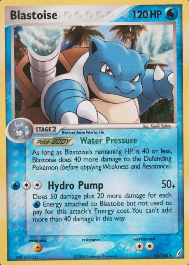 Holo · Storm Surge