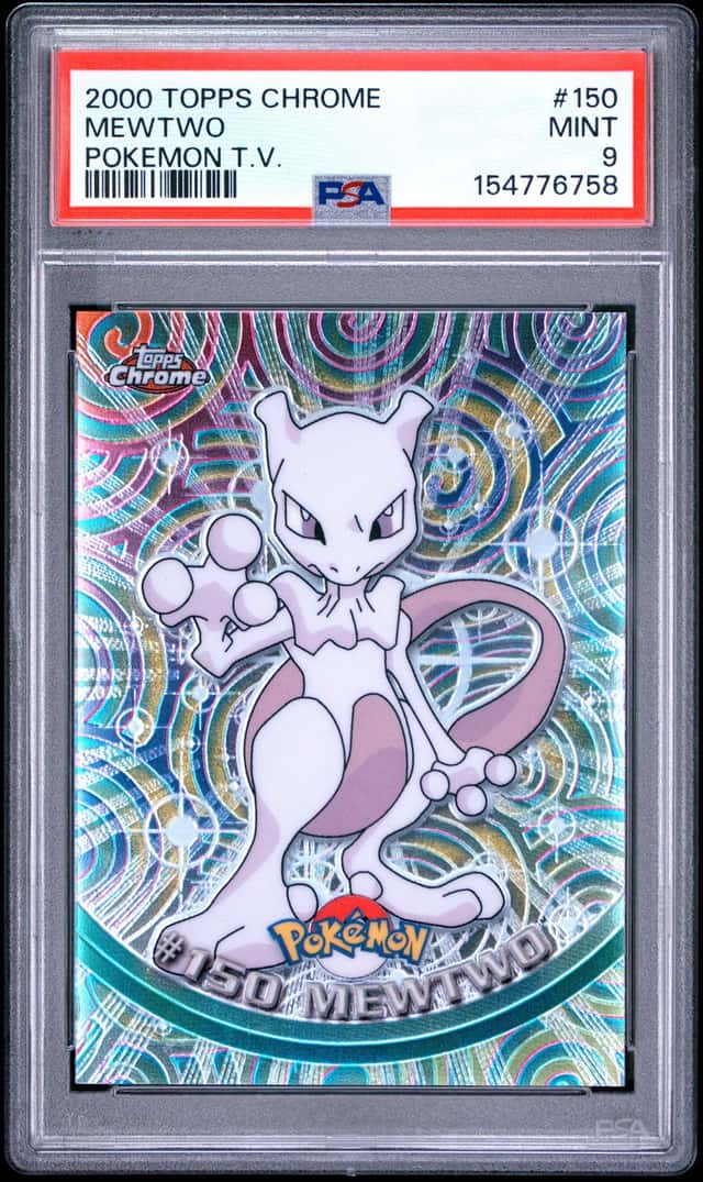 Mewtwo