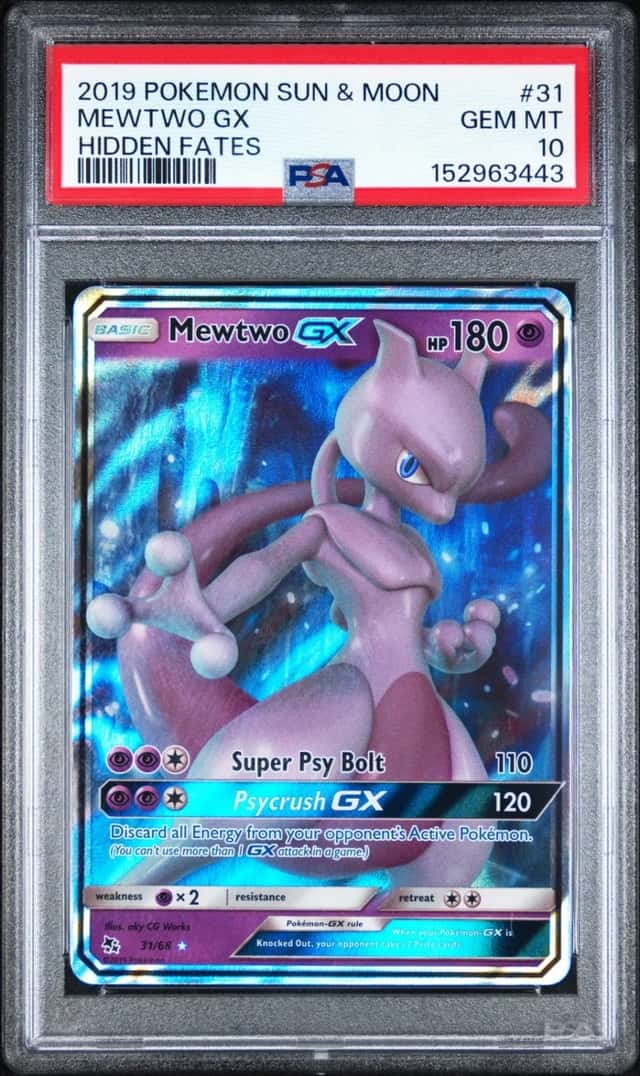 Mewtwo GX