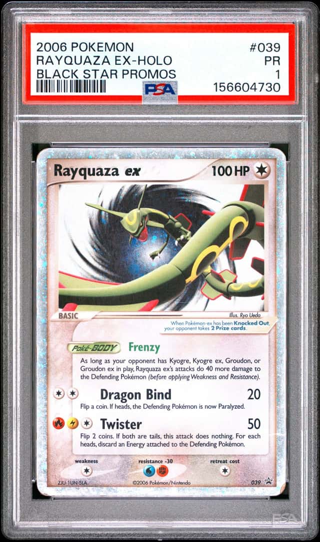 Rayquaza EX