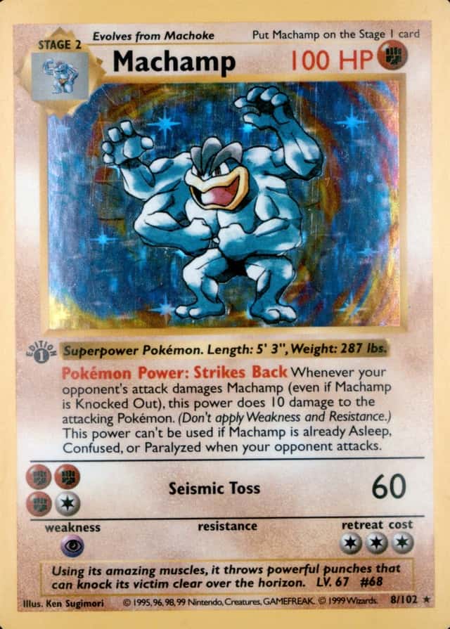 1St Edition · Shadowless