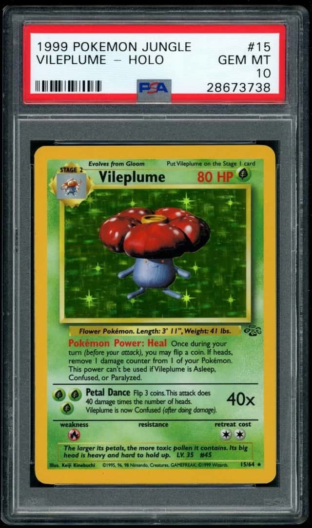 Vileplume