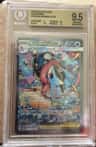 Mega Greninja Ex