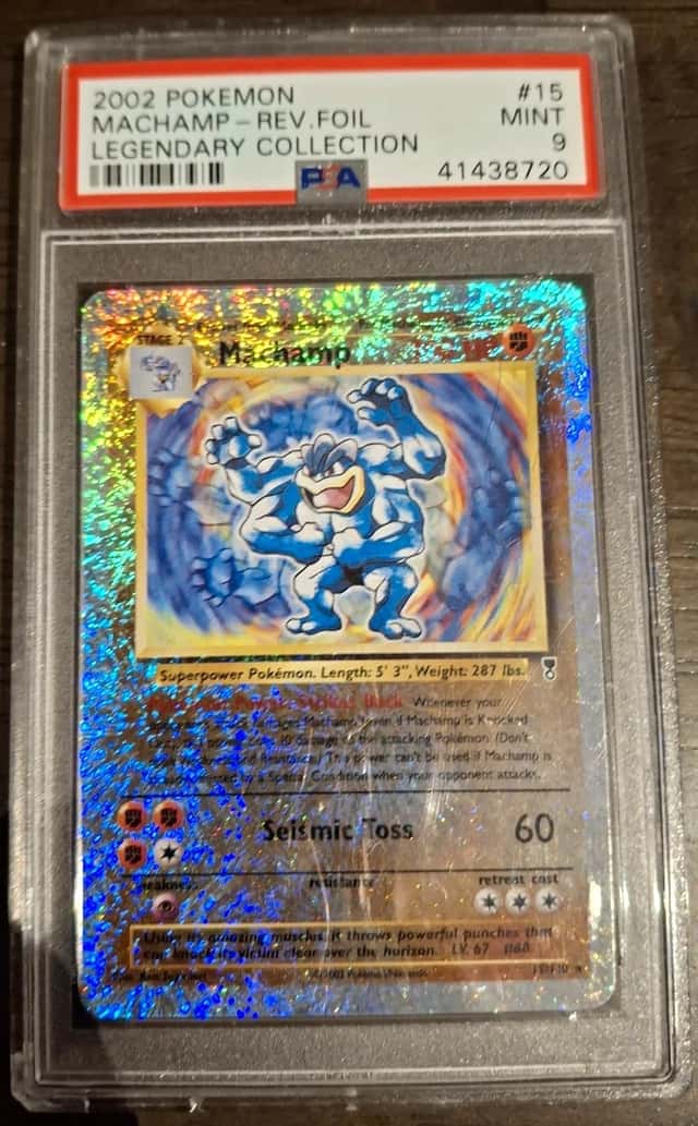Machamp