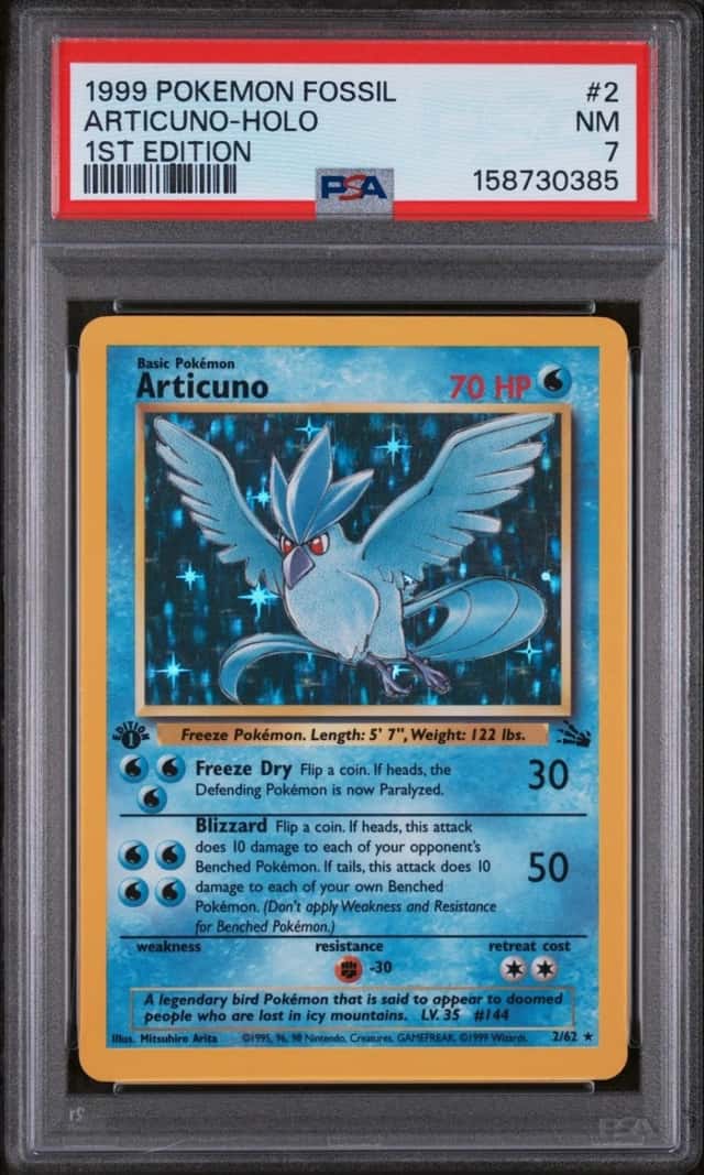 Articuno