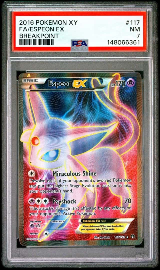 Espeon EX