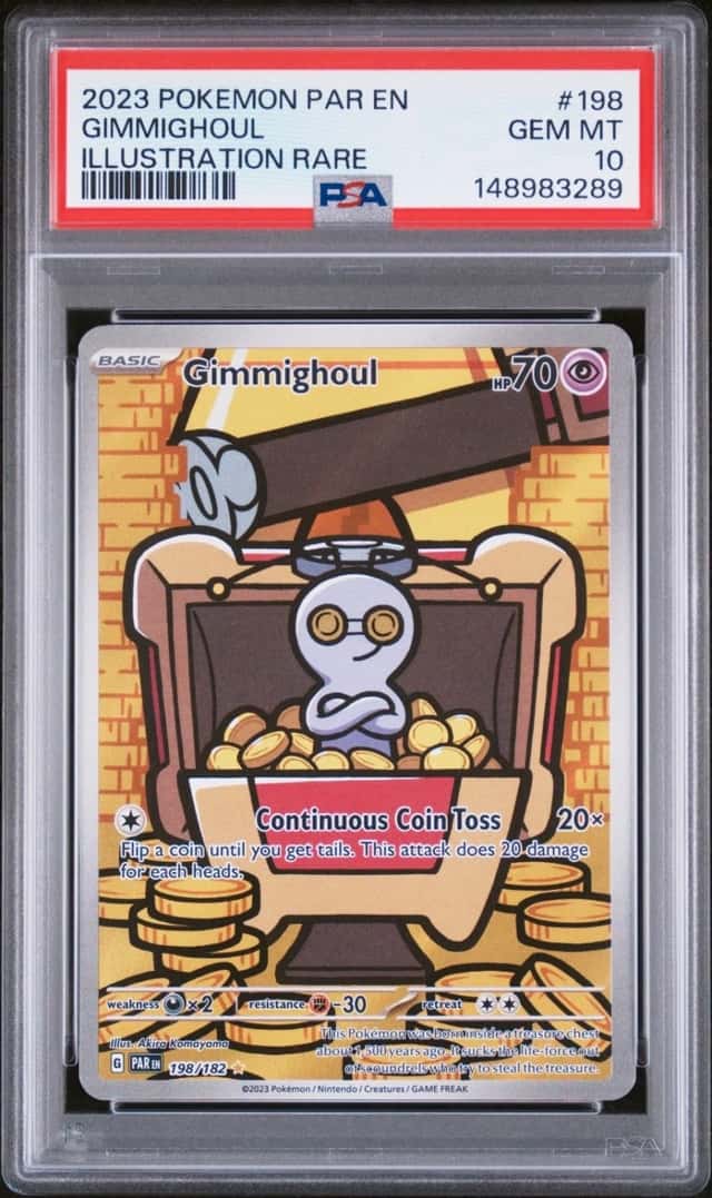 Gimmighoul