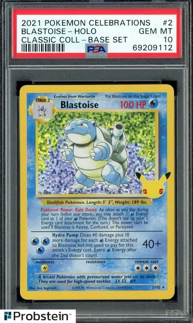 Blastoise
