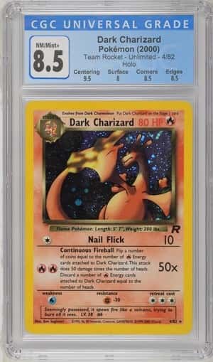 Dark Charizard