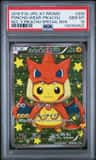 Poncho-Wearing Pikachu