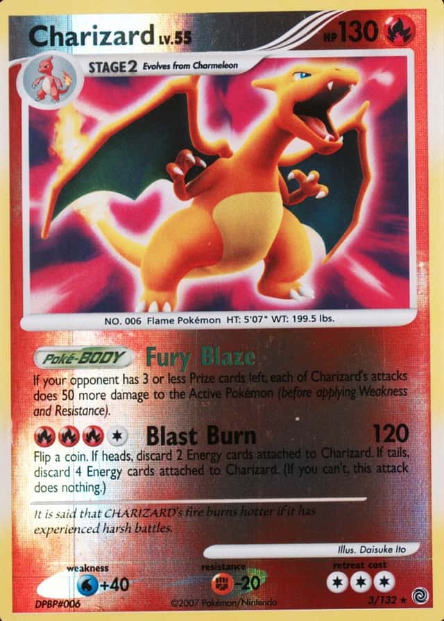 Reverse Holo