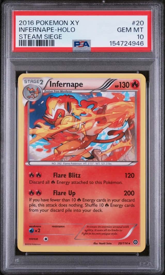 Infernape