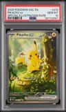 Pikachu Ex
