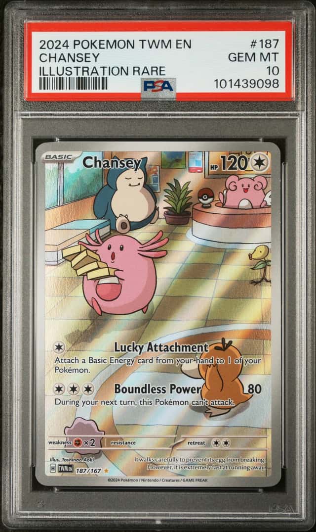 Chansey